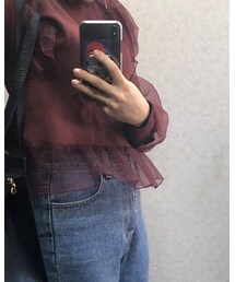 ZARA | トップス