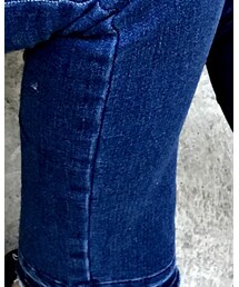 GU | デニムパンツ