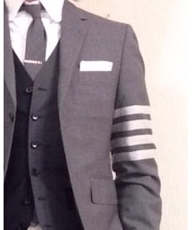 THOM BROWNE | テーラードジャケット