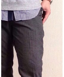 nonnative | スラックス