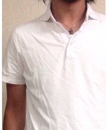 three dots | ポロシャツ