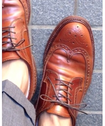 ALDEN | ドレスシューズ