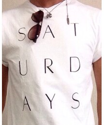 Saturdays NYC | Tシャツ/カットソー