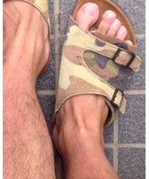 BIRKENSTOCK | サンダル