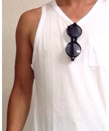 T BY ALEXANDER WANG | タンクトップ