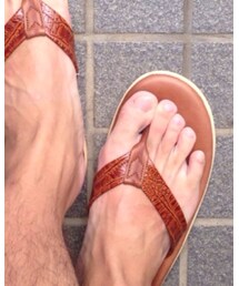 ISLAND SLIPPER | サンダル
