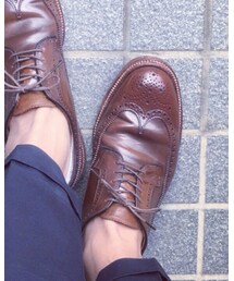 ALDEN | ドレスシューズ