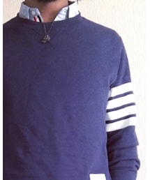 THOM BROWNE | スウェット