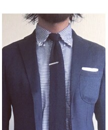 THOM BROWNE | ネクタイピン