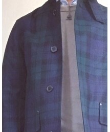 Mackintosh | ステンカラーコート