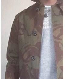 Mackintosh | ステンカラーコート