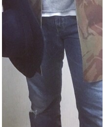 nonnative | デニムパンツ