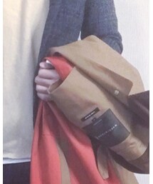 Mackintosh | ステンカラーコート