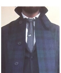 BLACK FLEECE by Brooks Brothers | ネクタイピン