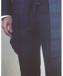 plusj | スーツパンツ