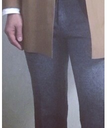 HARRIS TWEED | スラックス