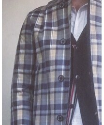 Mackintosh | ステンカラーコート