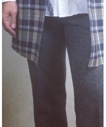 HARRIS TWEED | スラックス