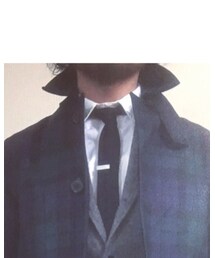 THOM BROWNE | ネクタイ