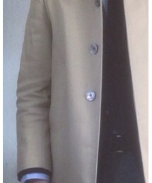 THOM BROWNE | ステンカラーコート