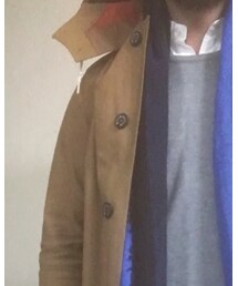 Mackintosh | ステンカラーコート