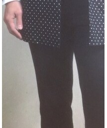 plusj | スーツパンツ