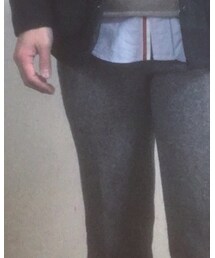 HARRIS TWEED | スラックス