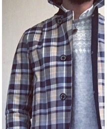 Mackintosh | ステンカラーコート