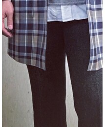 HARRIS TWEED | スラックス