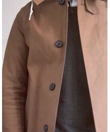 Mackintosh | ステンカラーコート