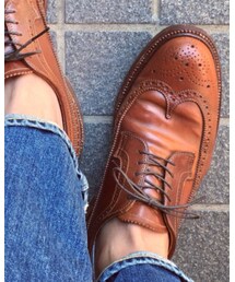 ALDEN | ドレスシューズ