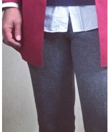 HARRIS TWEED | スラックス