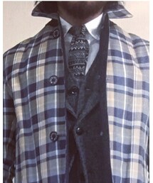 HARRIS TWEED | スーツベスト