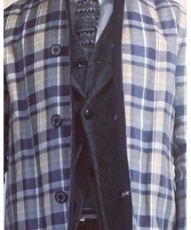 HARRIS TWEED | スーツジャケット