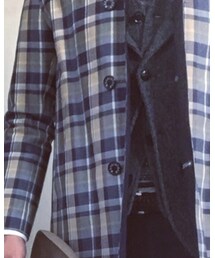 Mackintosh | ステンカラーコート