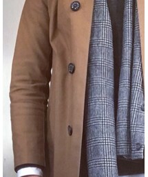 Mackintosh | ステンカラーコート