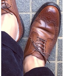 ALDEN | ドレスシューズ