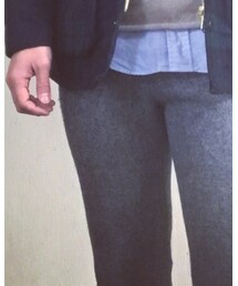 HARRIS TWEED | スラックス