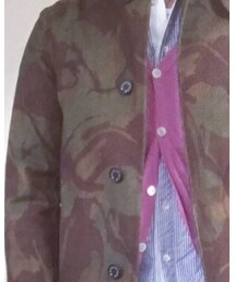 Mackintosh | ステンカラーコート