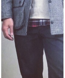 BEAMS PLUS | スラックス