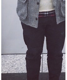 BEAMS PLUS | スラックス