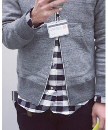 BLACK FLEECE by Brooks Brothers | シャツ/ブラウス