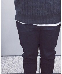 BEAMS PLUS | デニムパンツ