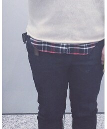 BEAMS PLUS | スラックス