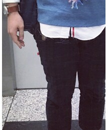 BEDWIN & THE HEARTBREAKERS | その他パンツ