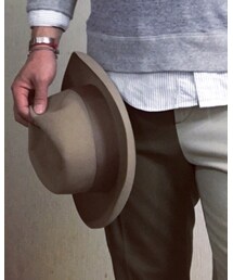 WACKO MARIA | ハット