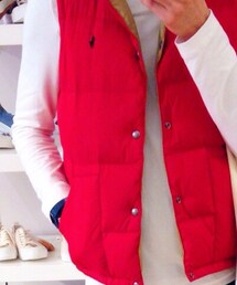 POLO RALPH LAUREN | ダウンベスト(ダウンベスト)