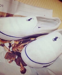 POLO RALPH LAUREN | スニーカー