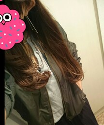 GU | ミリタリージャケット