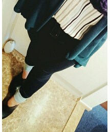 GU | デニムパンツ